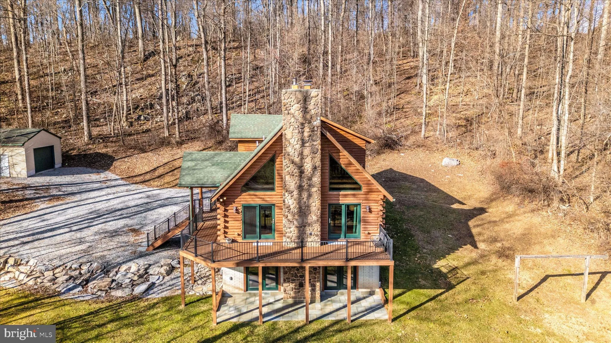 12804 SPRUCE RUN ROAD, Myersville, MD 21773