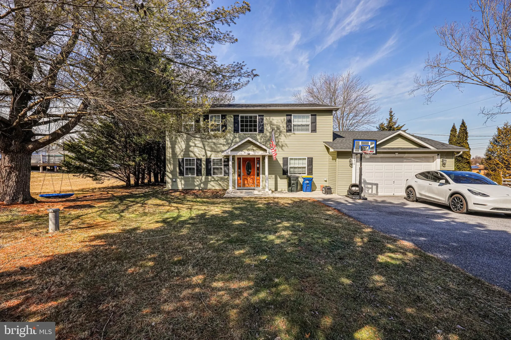 14816 BUSHY PARK ROAD, Woodbine, MD 21797