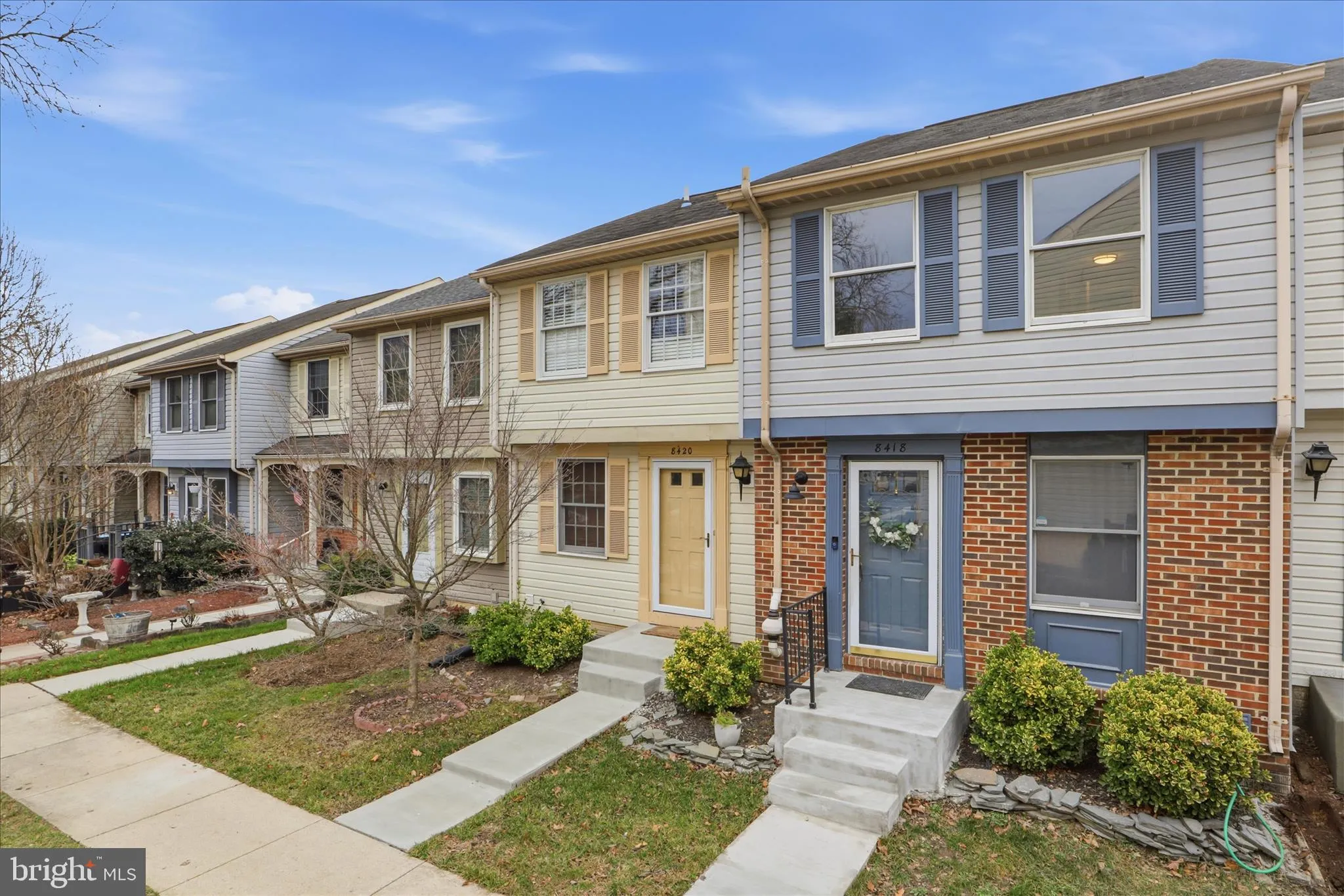 8418 WHITE FEATHER COURT, Lorton, VA 22079