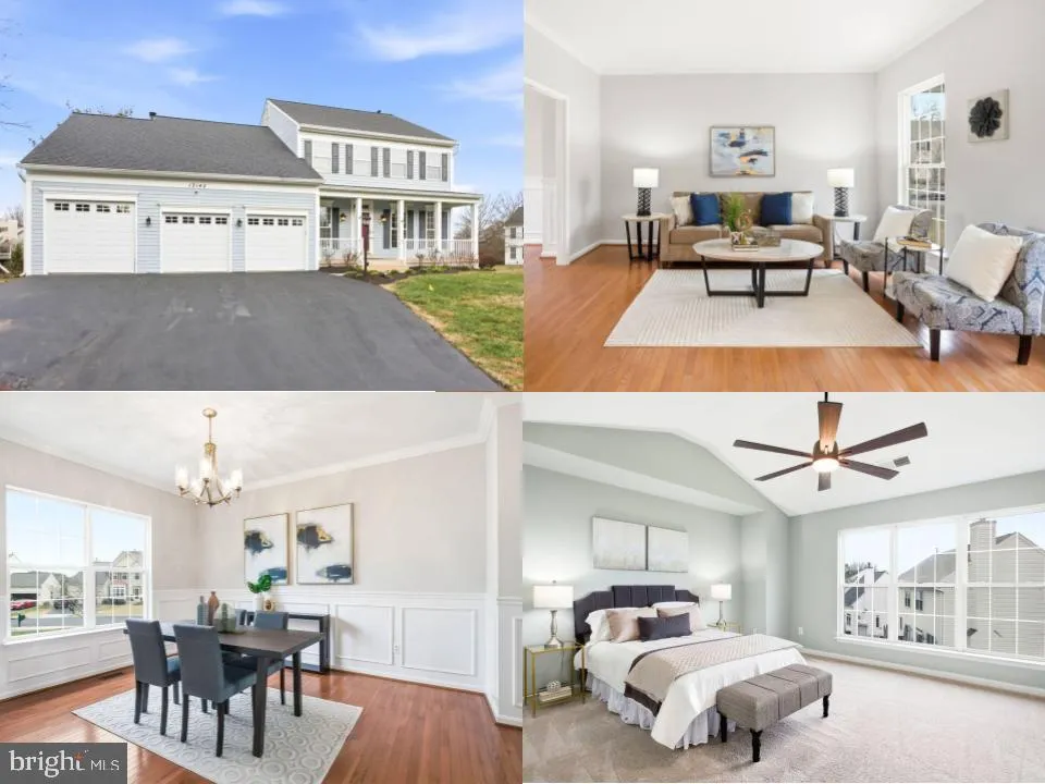 12142 MILLBILL COURT, Bristow, VA 20136