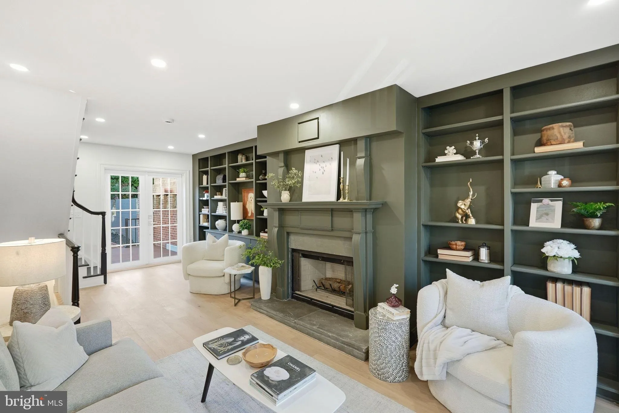 1608 33RD STREET, Washington, DC 20007