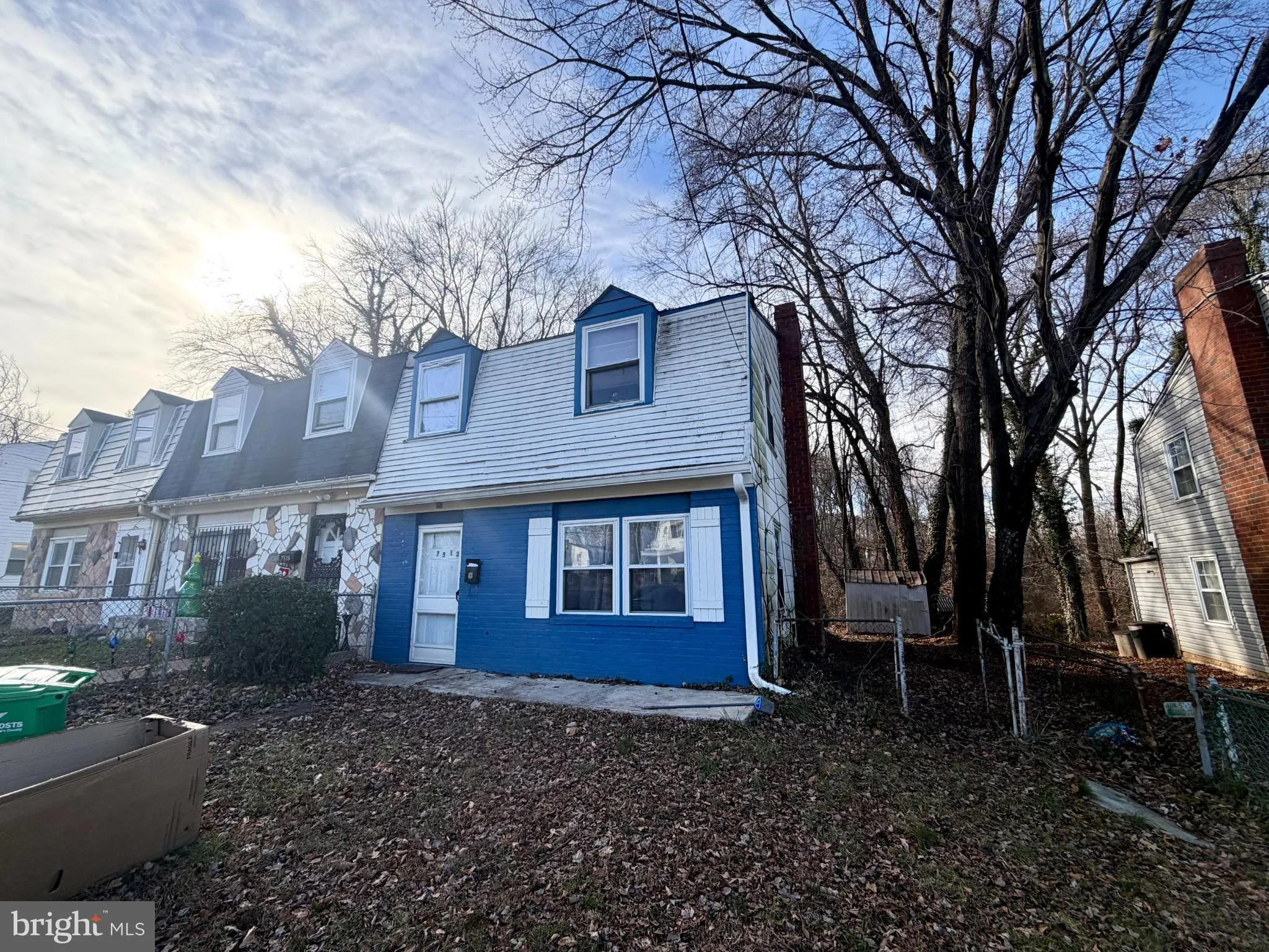 7513 ALLENDALE DRIVE, Hyattsville, MD 20785