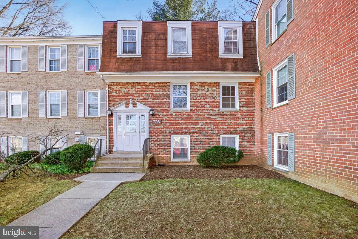 726 QUINCE ORCHARD BOULEVARD, Gaithersburg, MD 20878