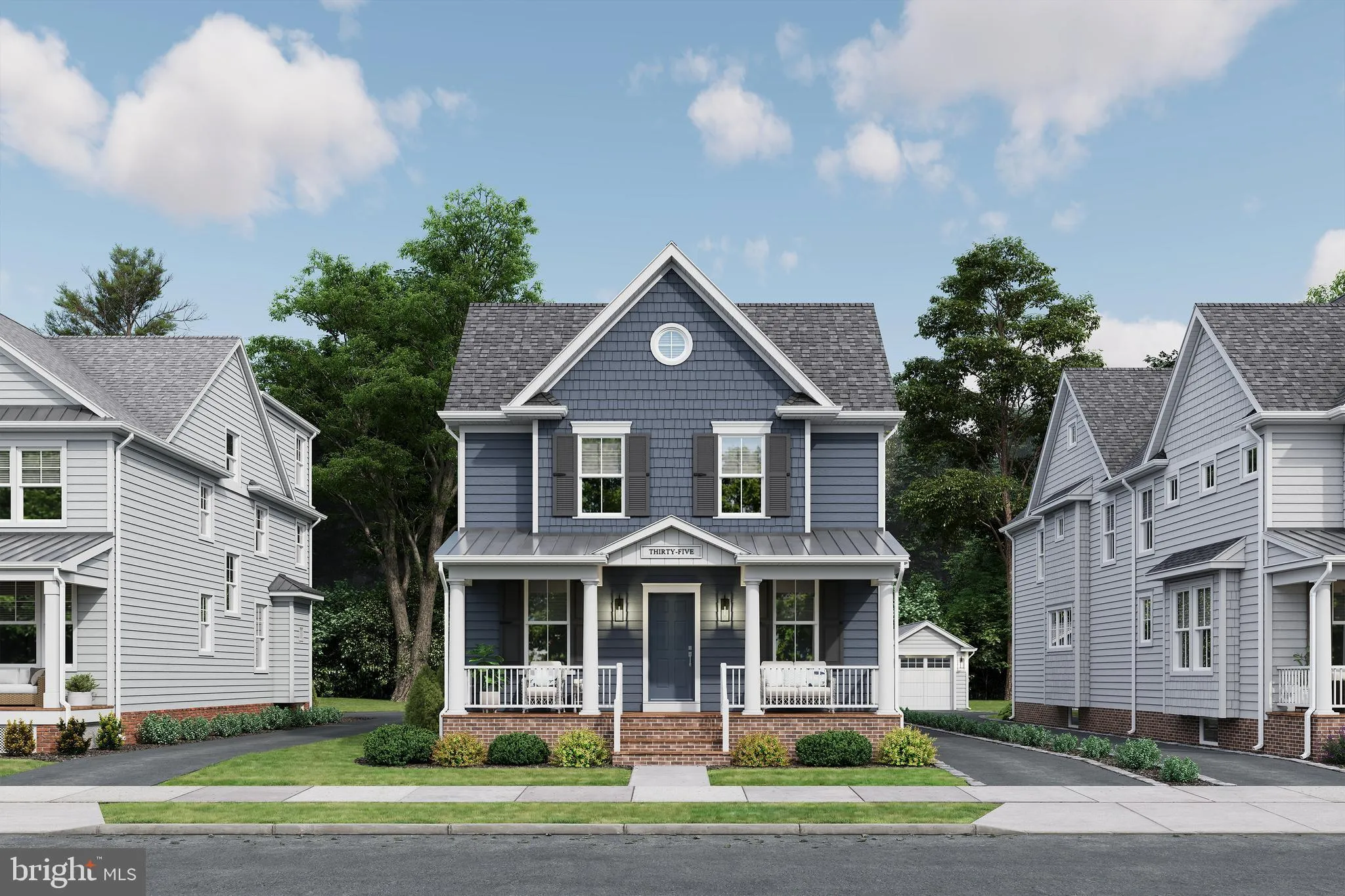 35 ESTAUGH AVENUE, Haddonfield, New Jersey 08033 For Sale