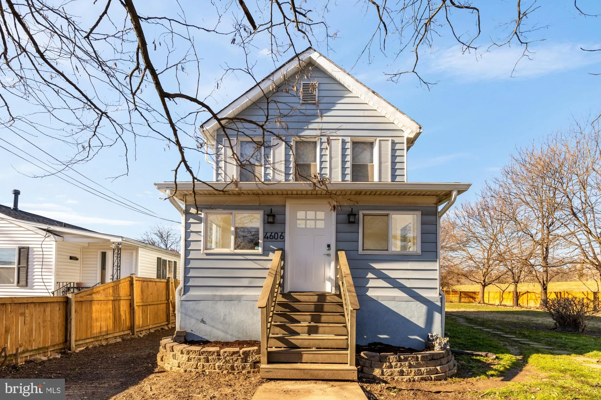 4606 40TH STREET, Brentwood, MD 20722