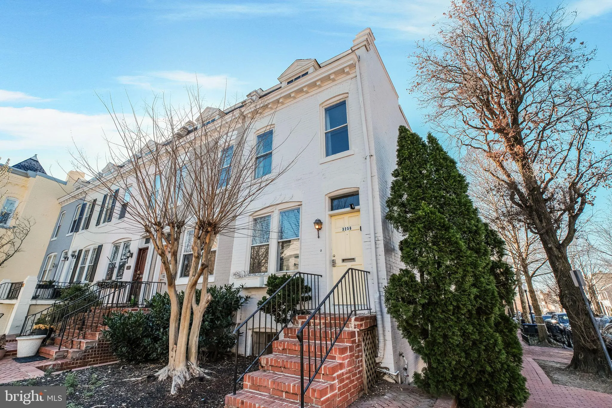 3256 Q STREET, Washington, DC 20007