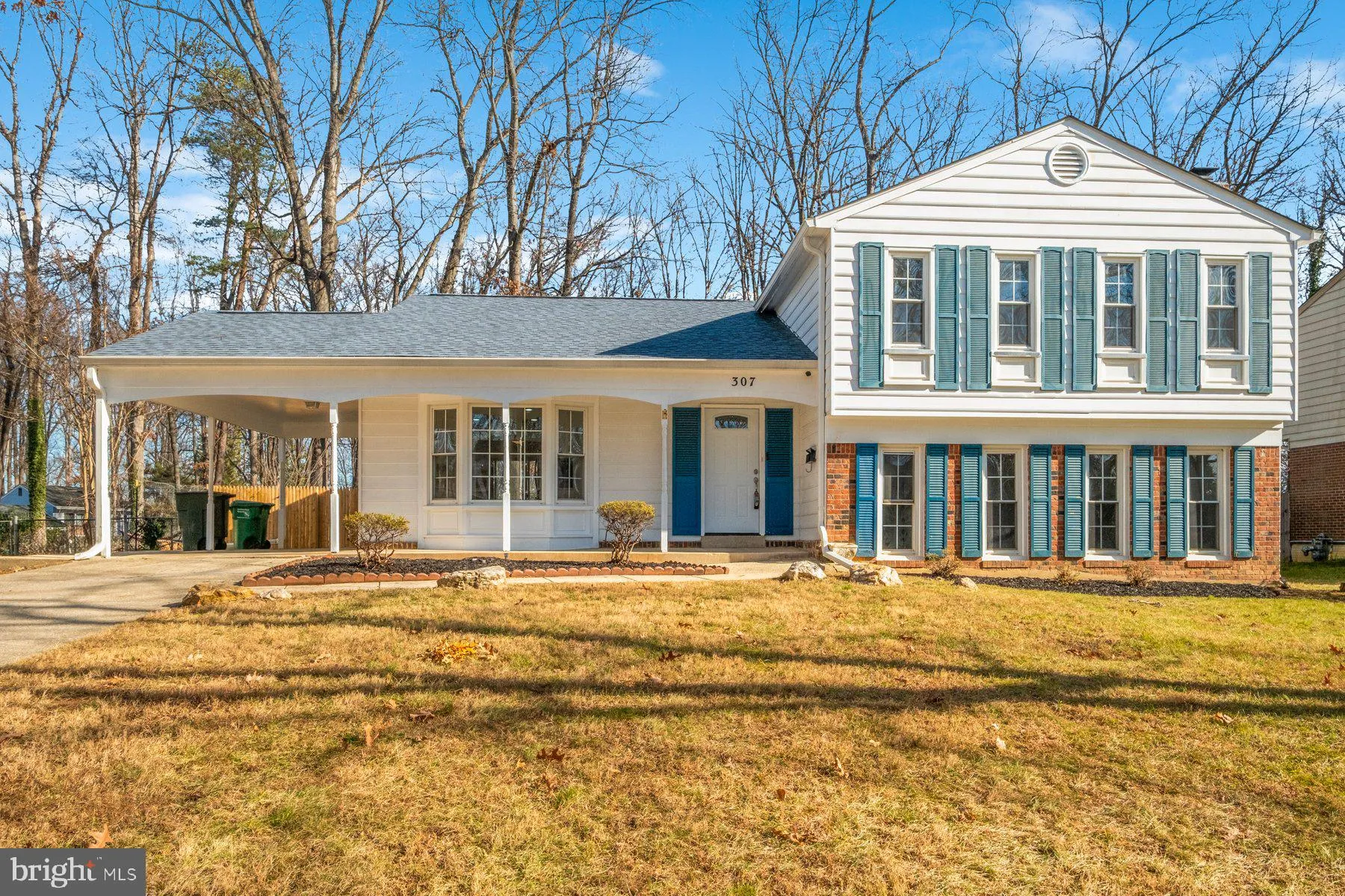 307 SUMMIT HALL ROAD, Gaithersburg, MD 20877