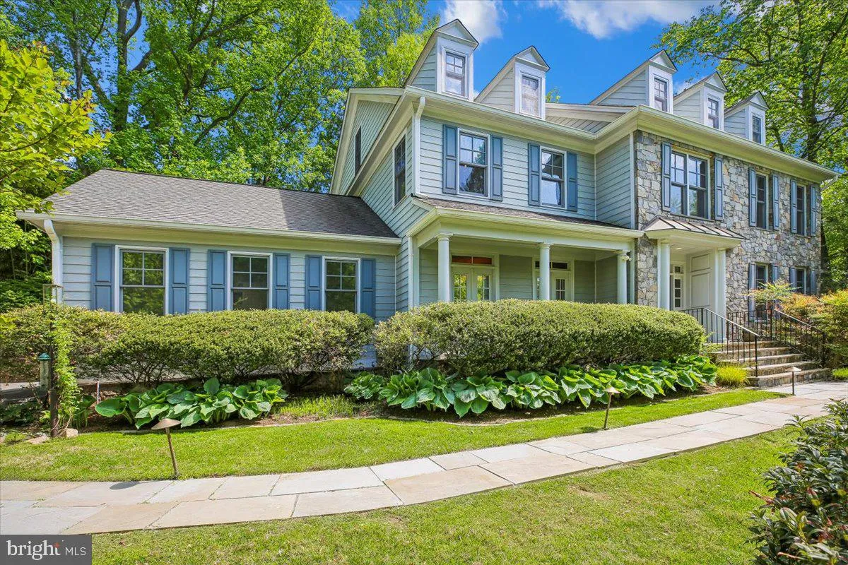6302 WALHONDING ROAD, Bethesda, MD 20816