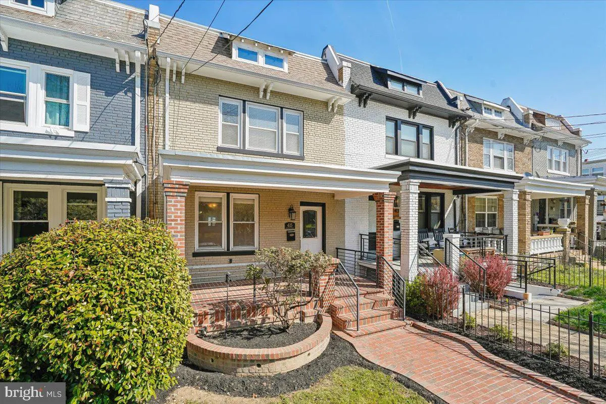 415 EMERSON STREET, Washington, DC 20011