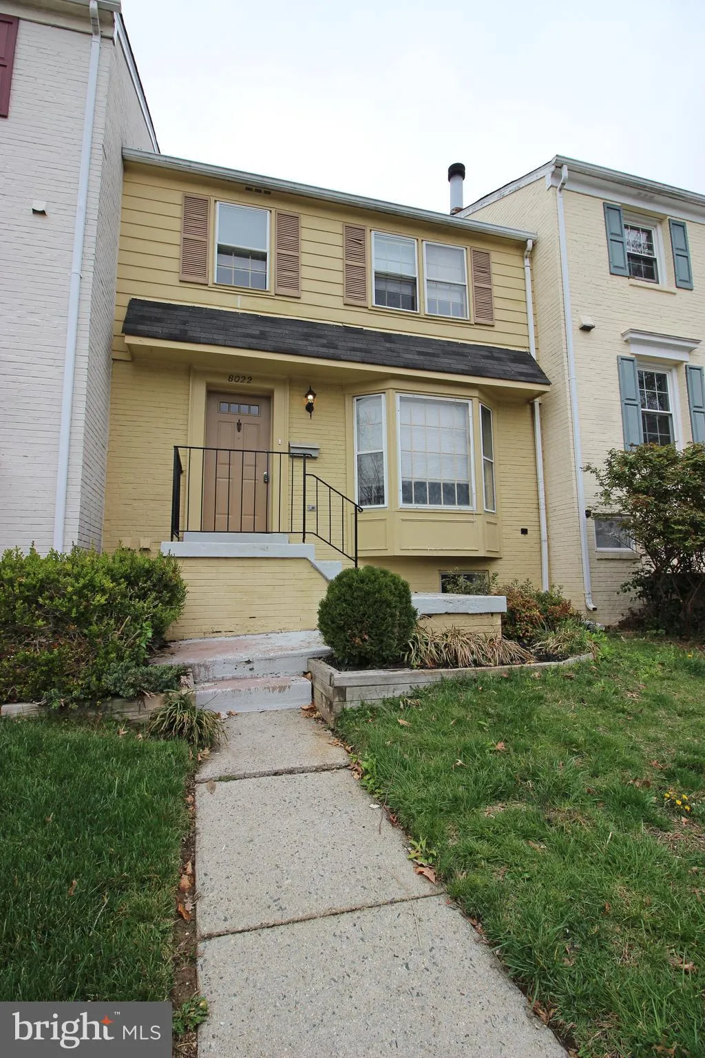 8022 NORTHUMBERLAND ROAD, Springfield, VA 22153
