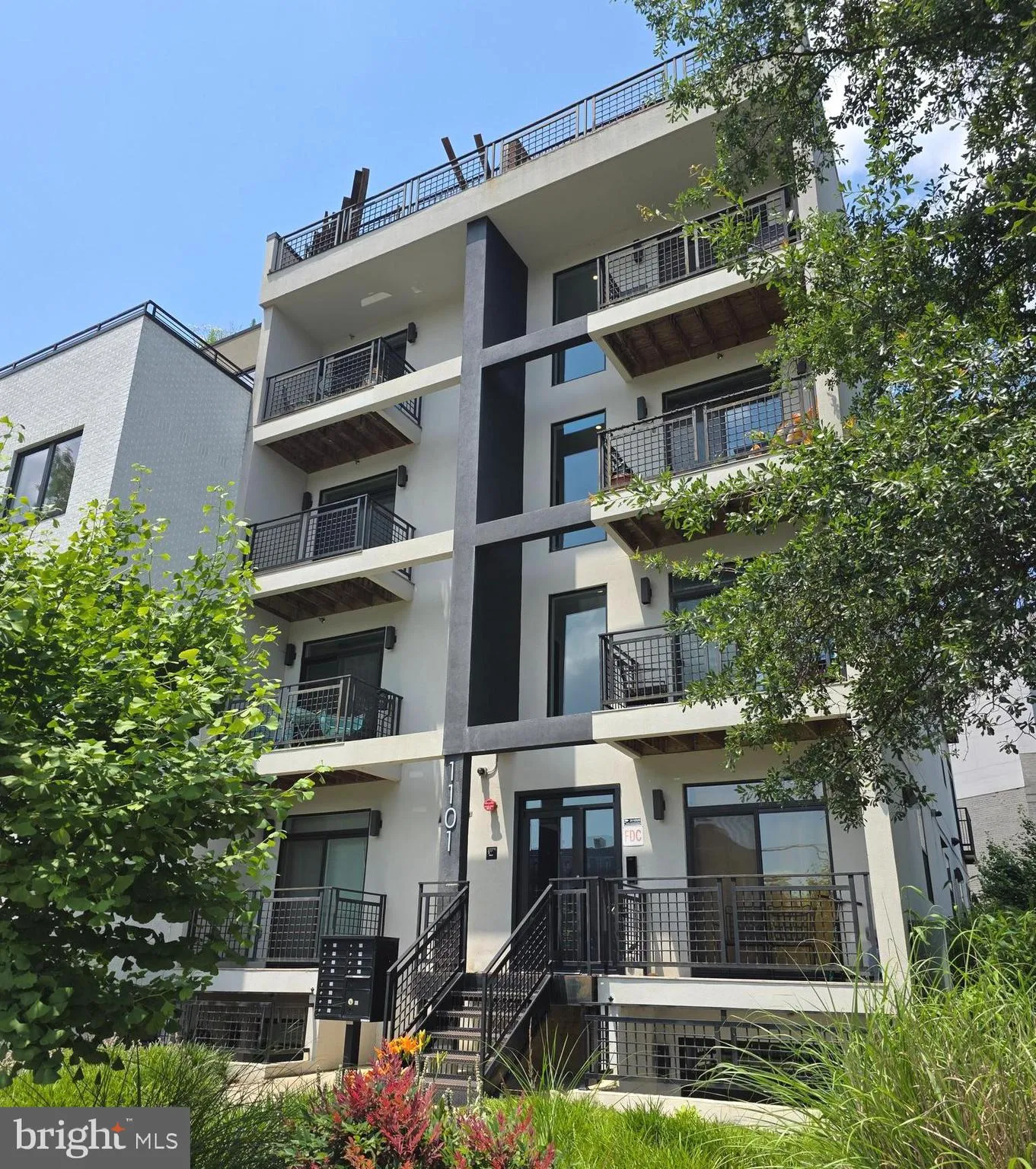 1101 FERN STREET, Washington, DC 20012