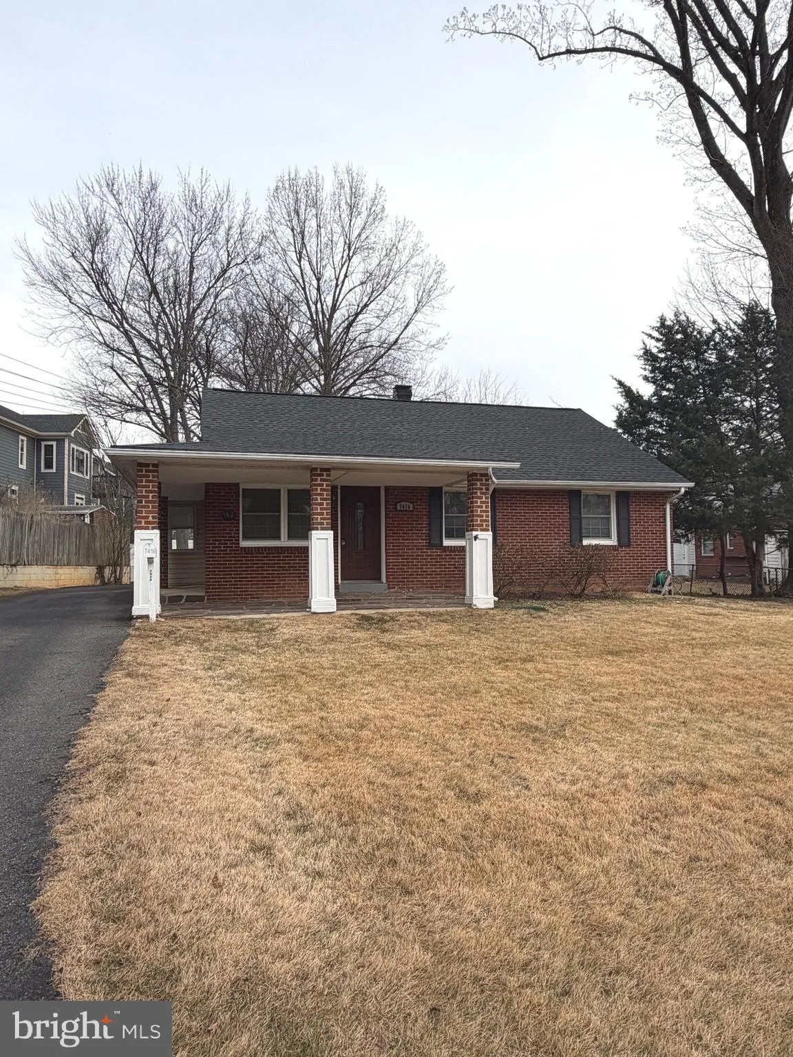 7416 SPORTSMAN DRIVE, Falls Church, VA 22043