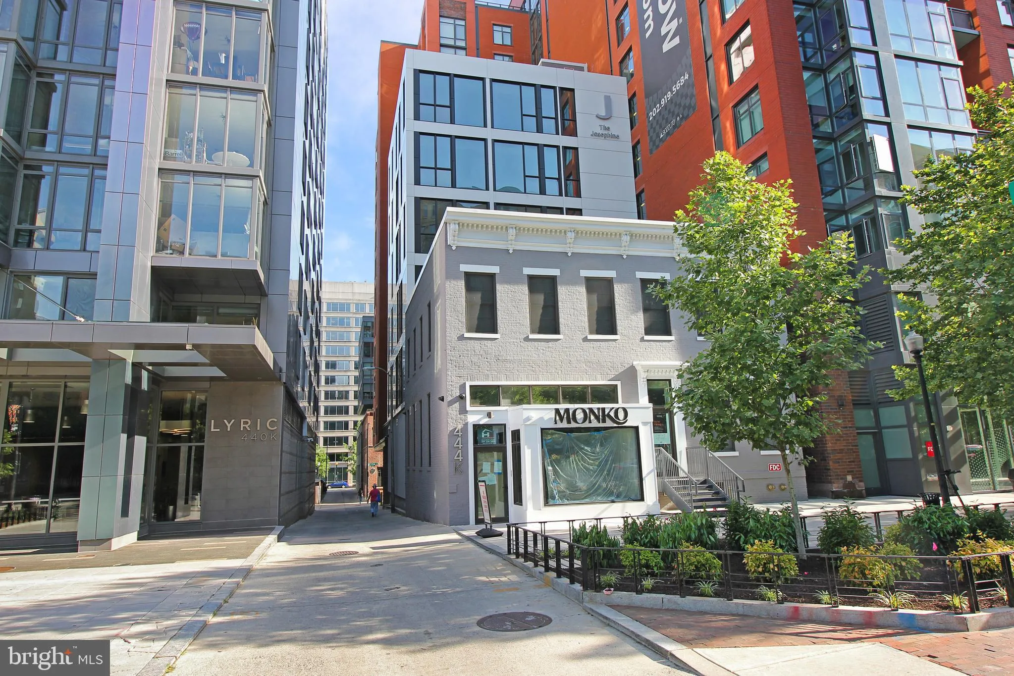 448 K STREET, Washington, DC 20001