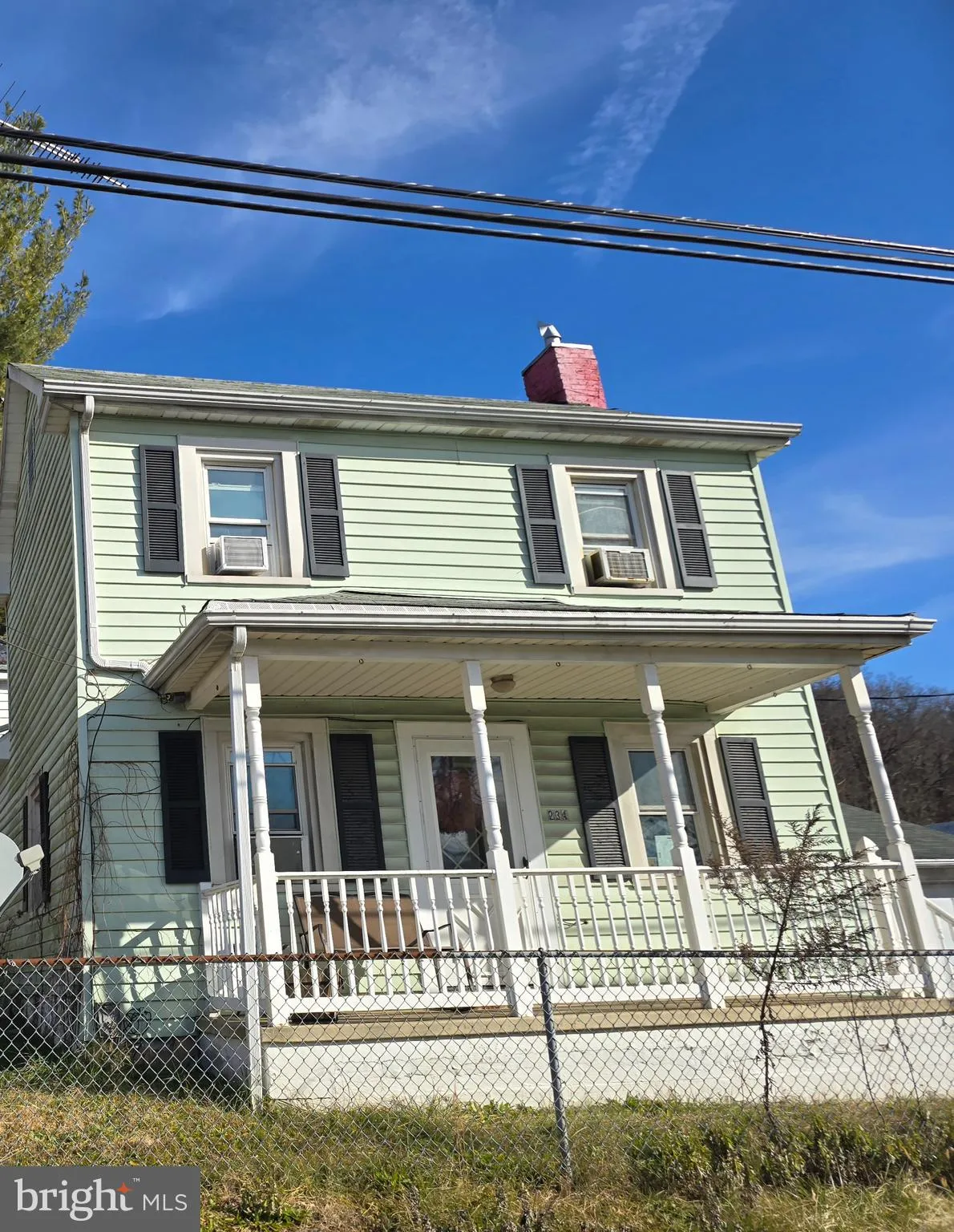 234 KNOXVILLE ROAD, Knoxville, MD 21758