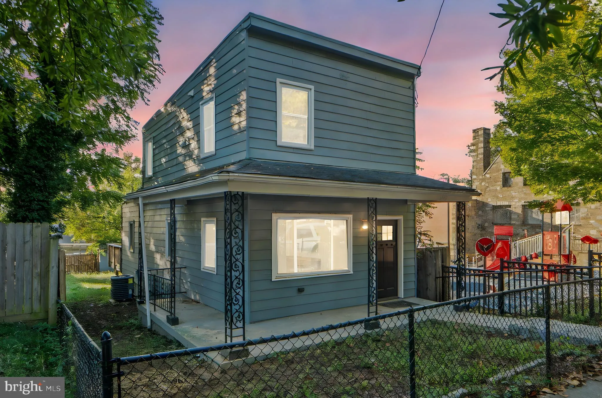 3618 MARTIN LUTHER KING JR AVENUE, Washington, DC 20032