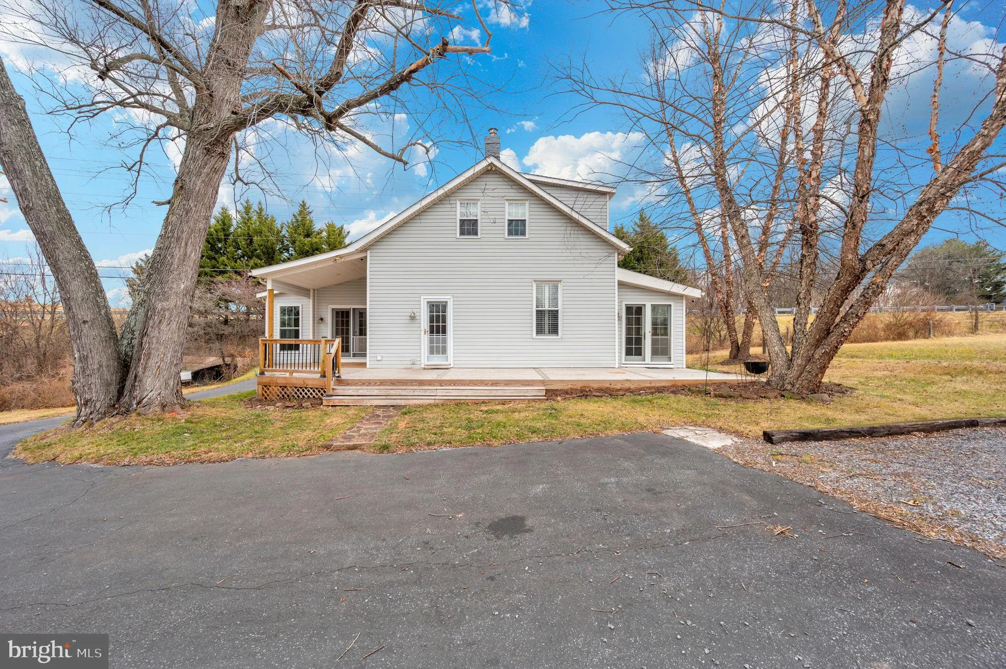 11646 CREAGERSTOWN ROAD, Woodsboro, MD 21798