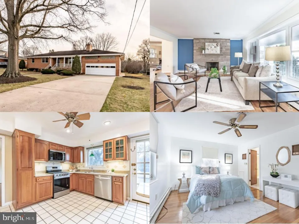 2201 ROLLINS DRIVE, Alexandria, VA 22307