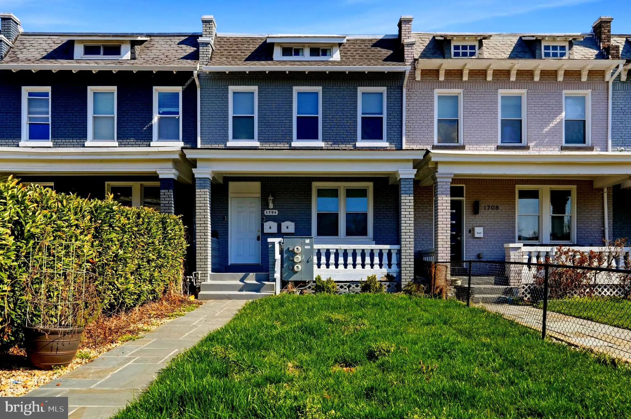 1706 MASSACHUSETTS AVENUE, Washington, DC 20003