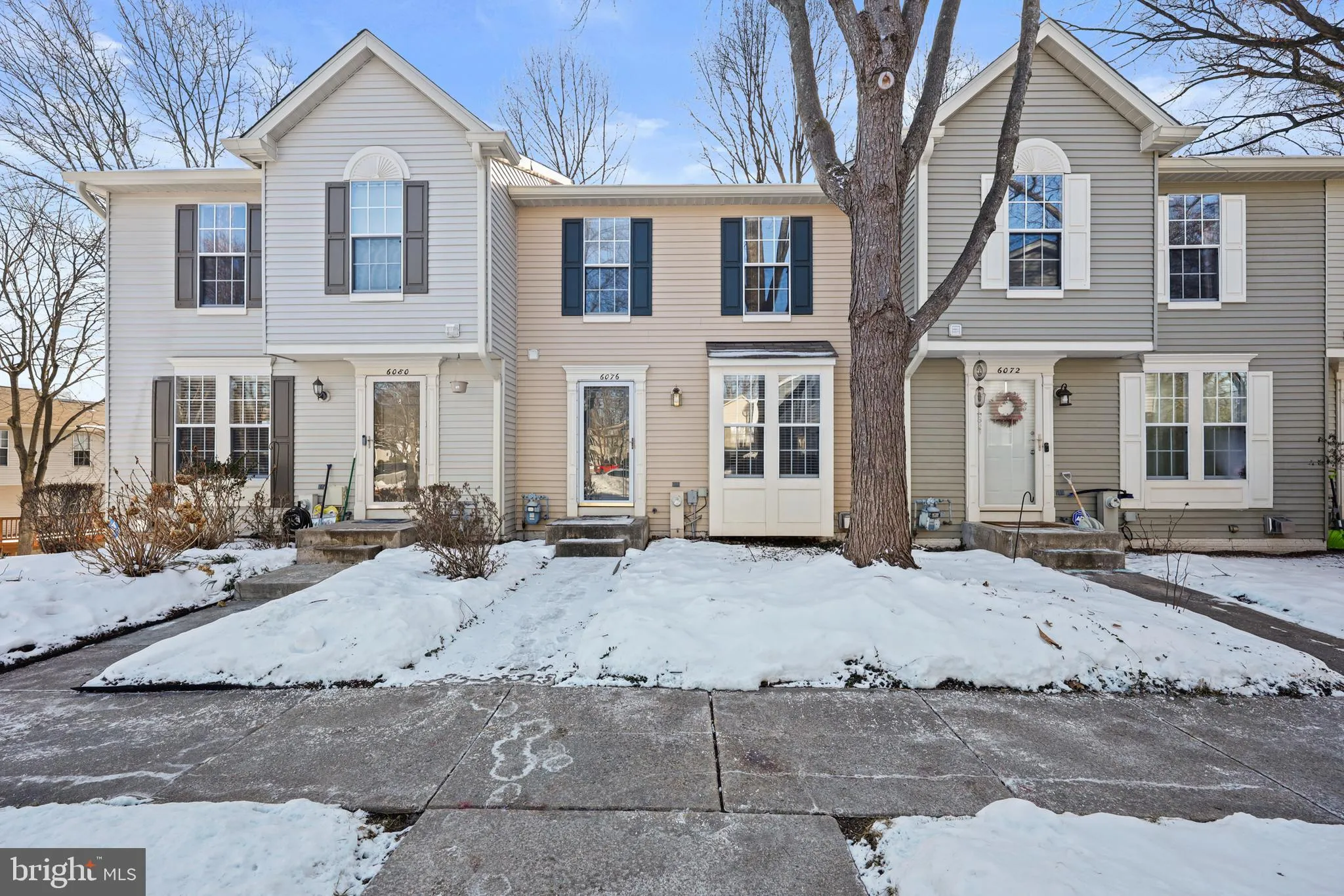 6076 LAUREL WREATH WAY, Columbia, MD 21044