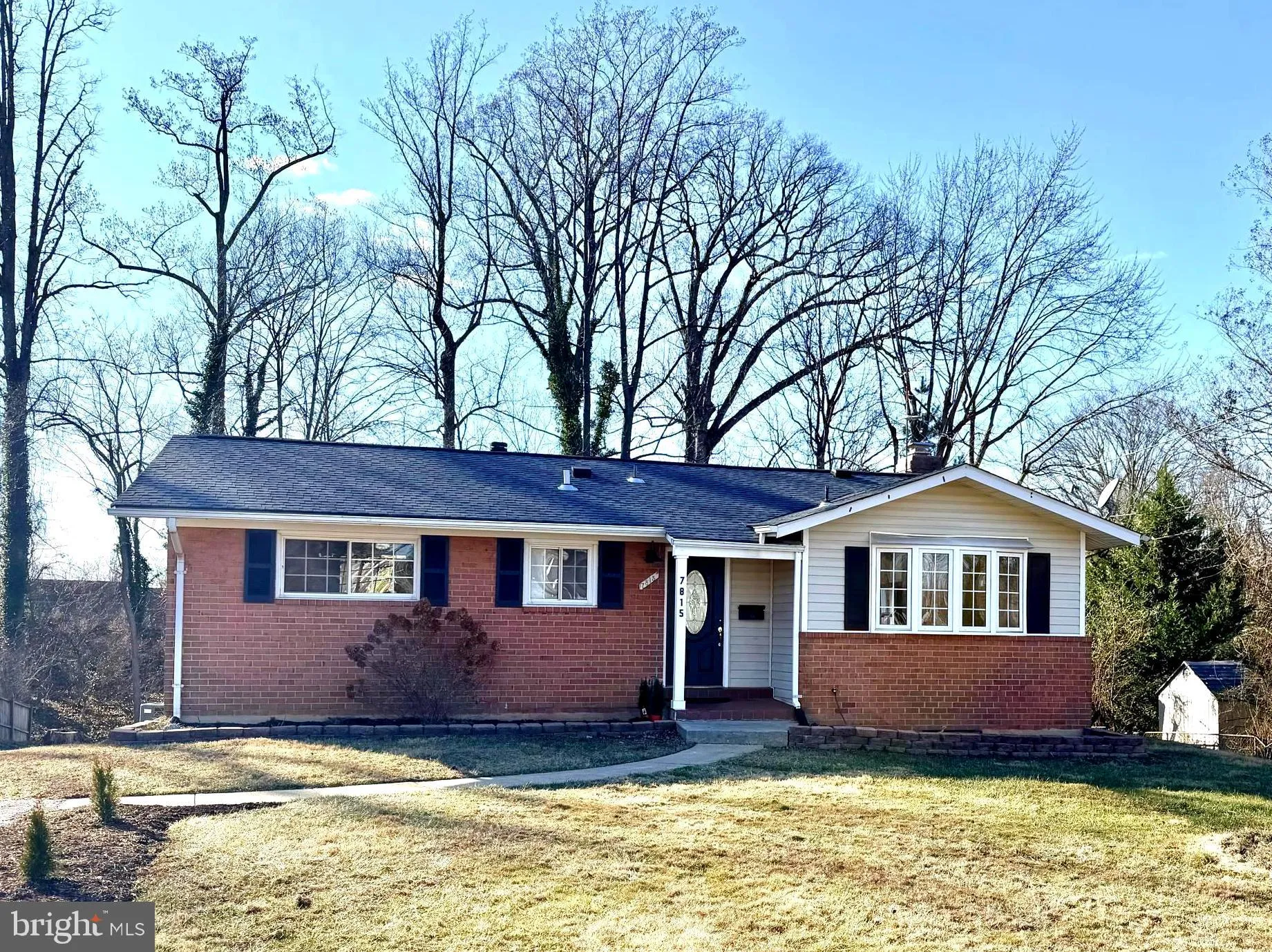 7815 BRISTOW DRIVE, Annandale, VA 22003