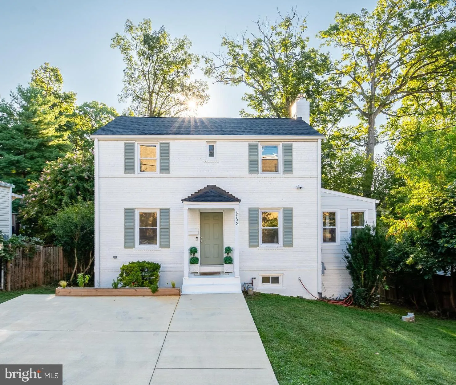 8705 BRADFORD ROAD, Silver Spring, MD 20901