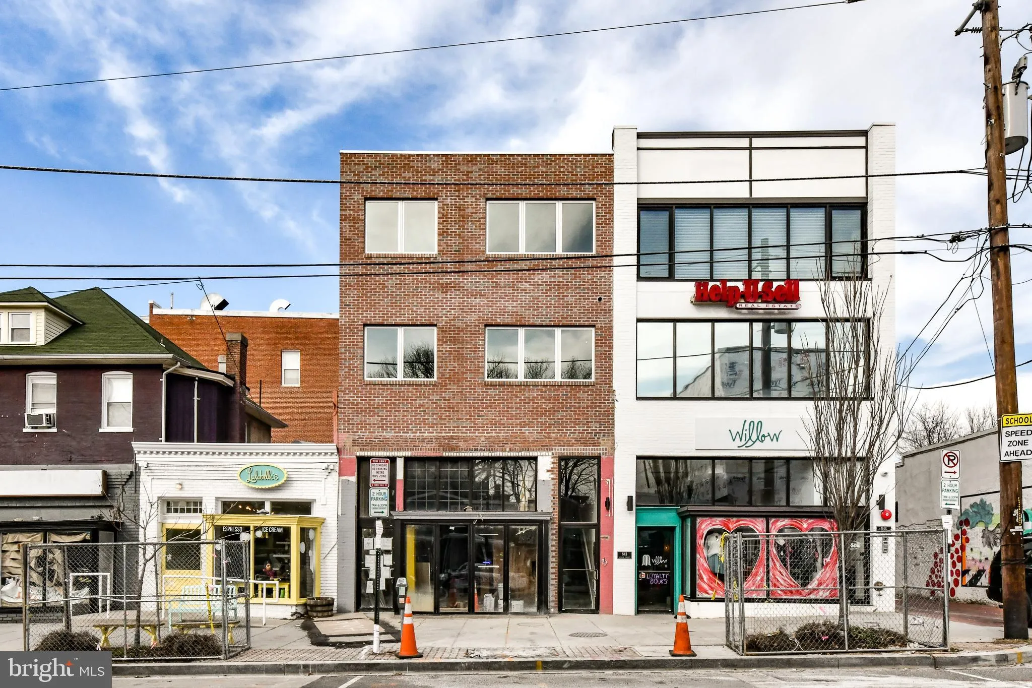 845 UPSHUR STREET, Washington, DC 20011