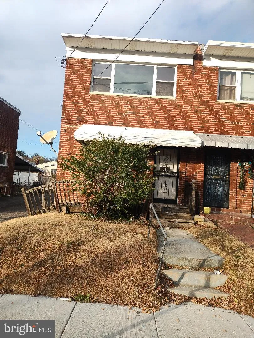 38 SHERIDAN STREET, Washington, DC 20011