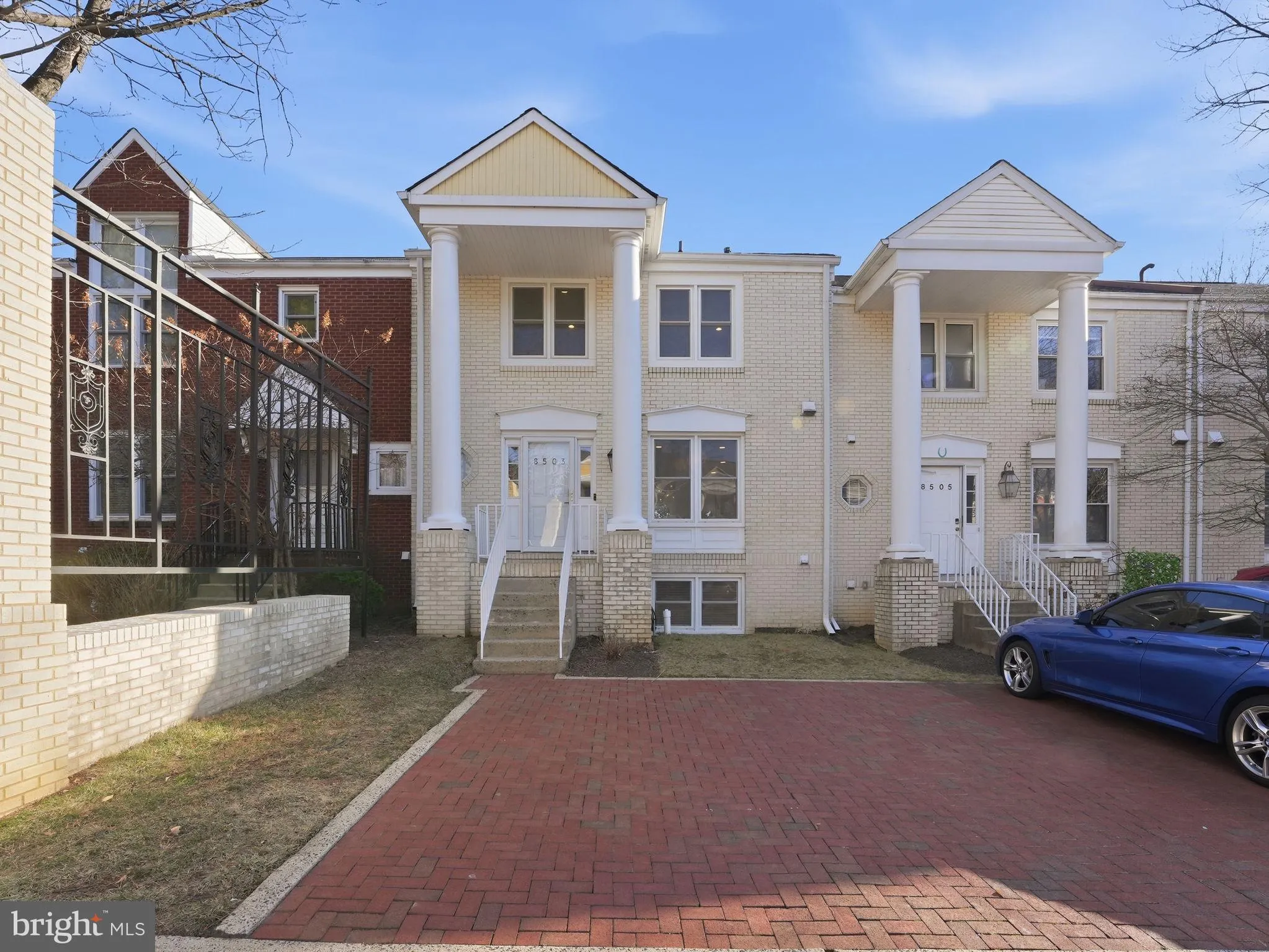 8503 JEFFERSONIAN COURT, Vienna, VA 22182
