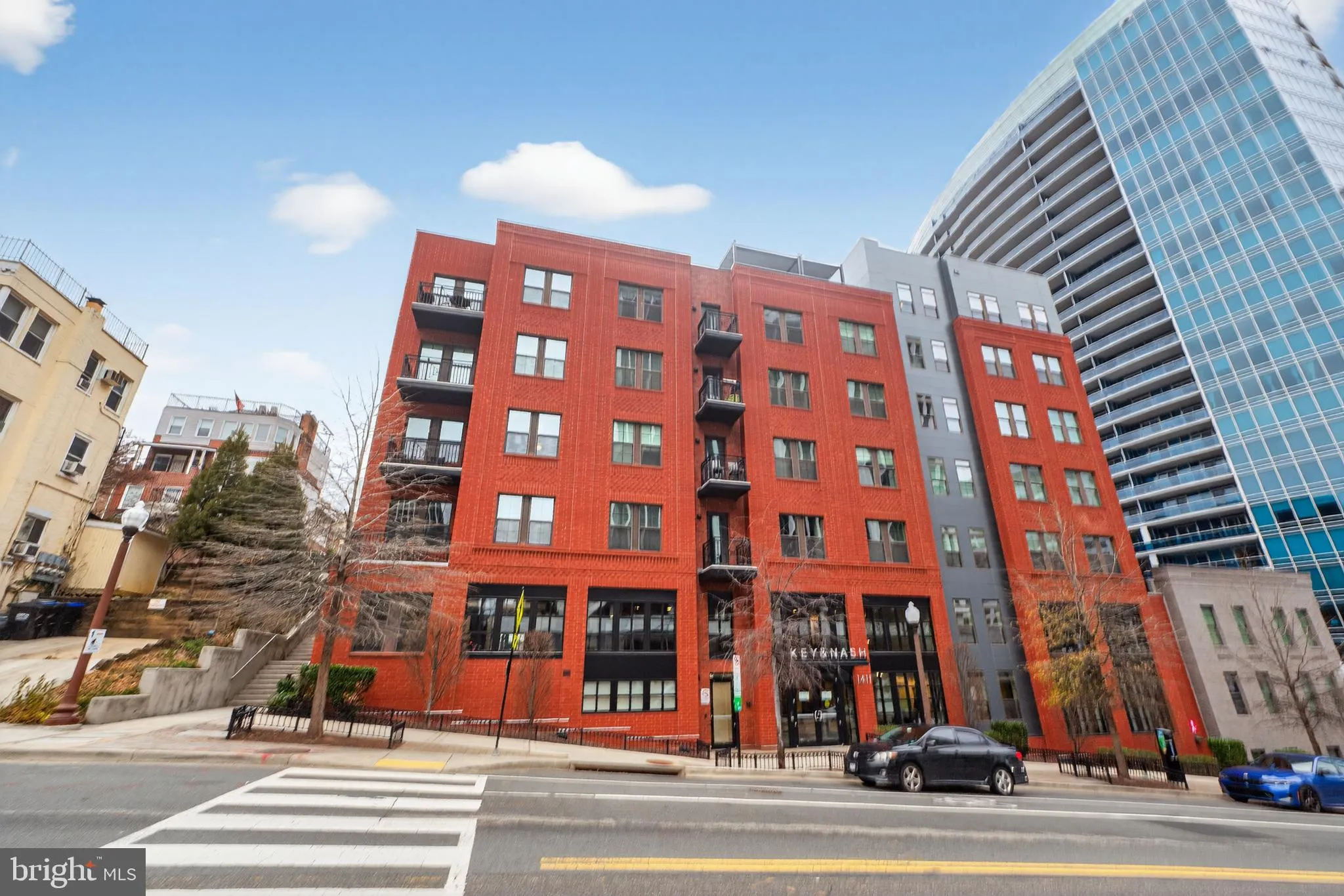 1411 KEY BOULEVARD, Arlington, VA 22209