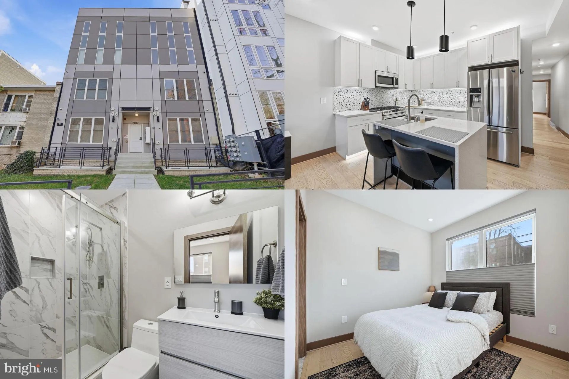 2109 M STREET, Washington, DC 20002