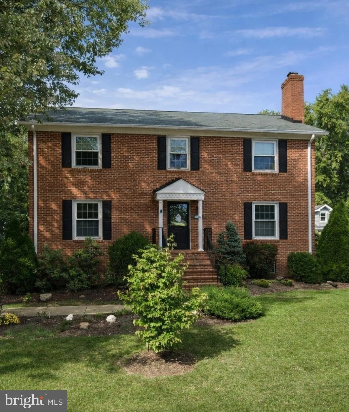 607 WEST STREET, Falls Church, VA 22046