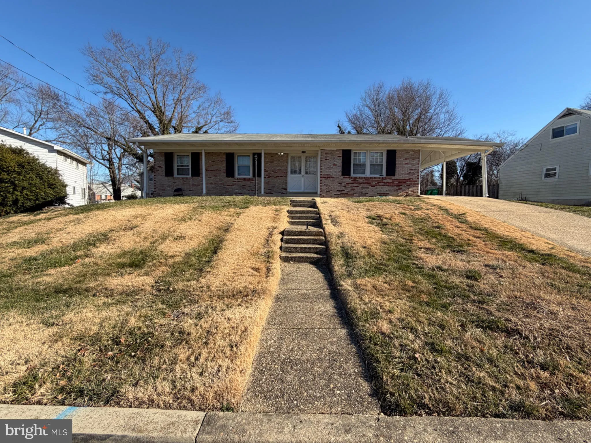 7502 GRANGE HALL DRIVE, Fort Washington, MD 20744