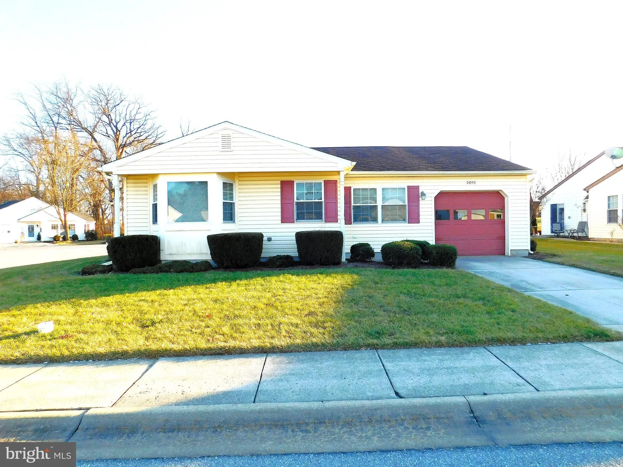 5640 CRABAPPLE DRIVE, Frederick, MD 21703