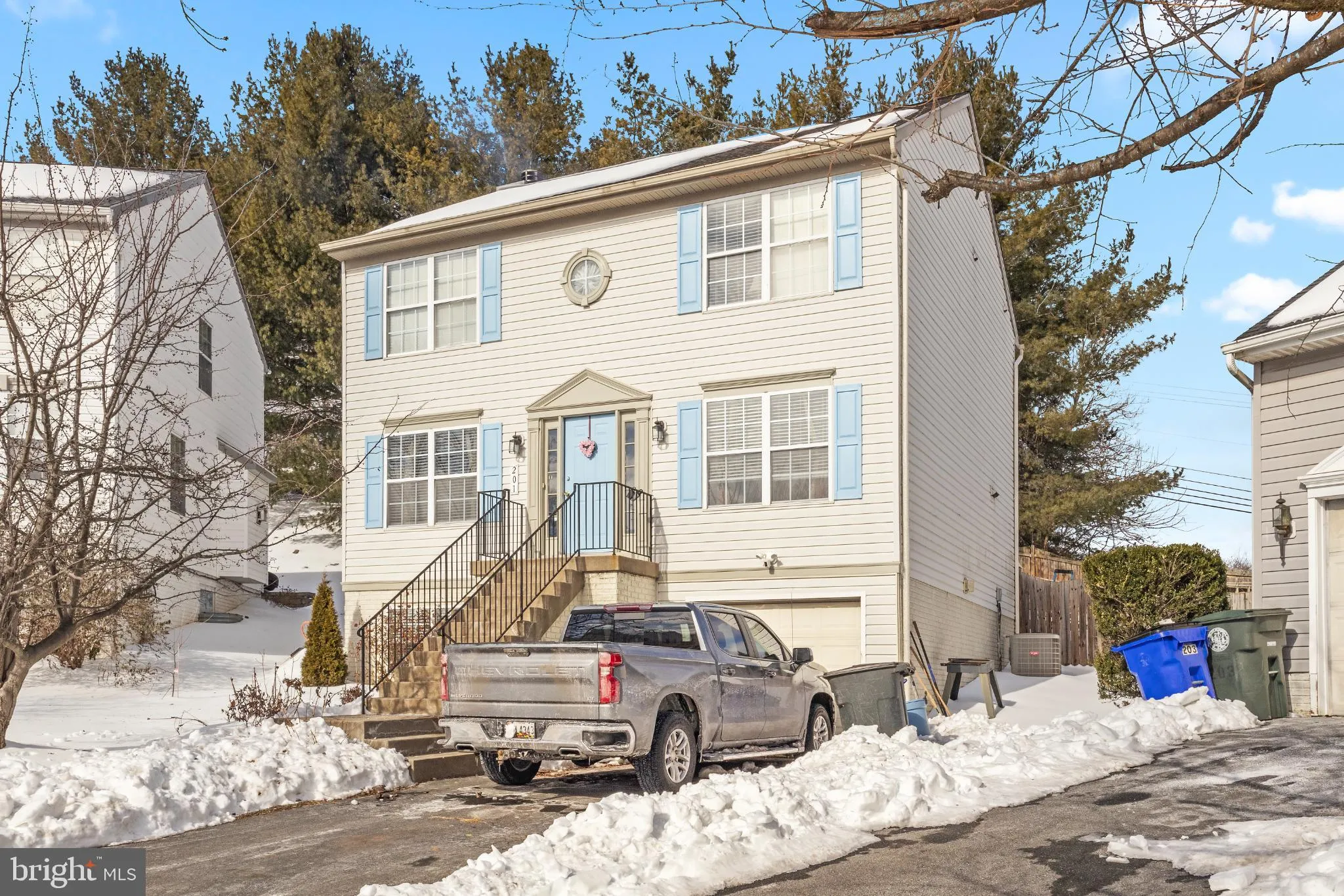 201 SHANNONBROOK LANE, Frederick, MD 21702