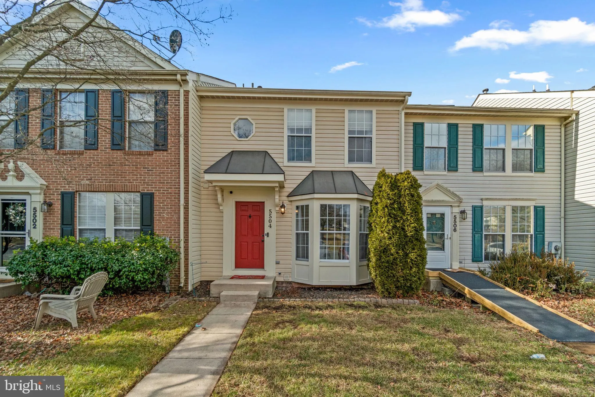 5504 PRINCE WILLIAM COURT, Frederick, MD 21703