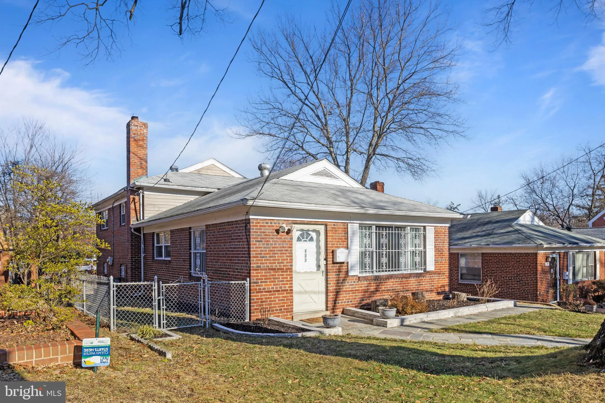 123 WALNUT STREET, Washington, DC 20012