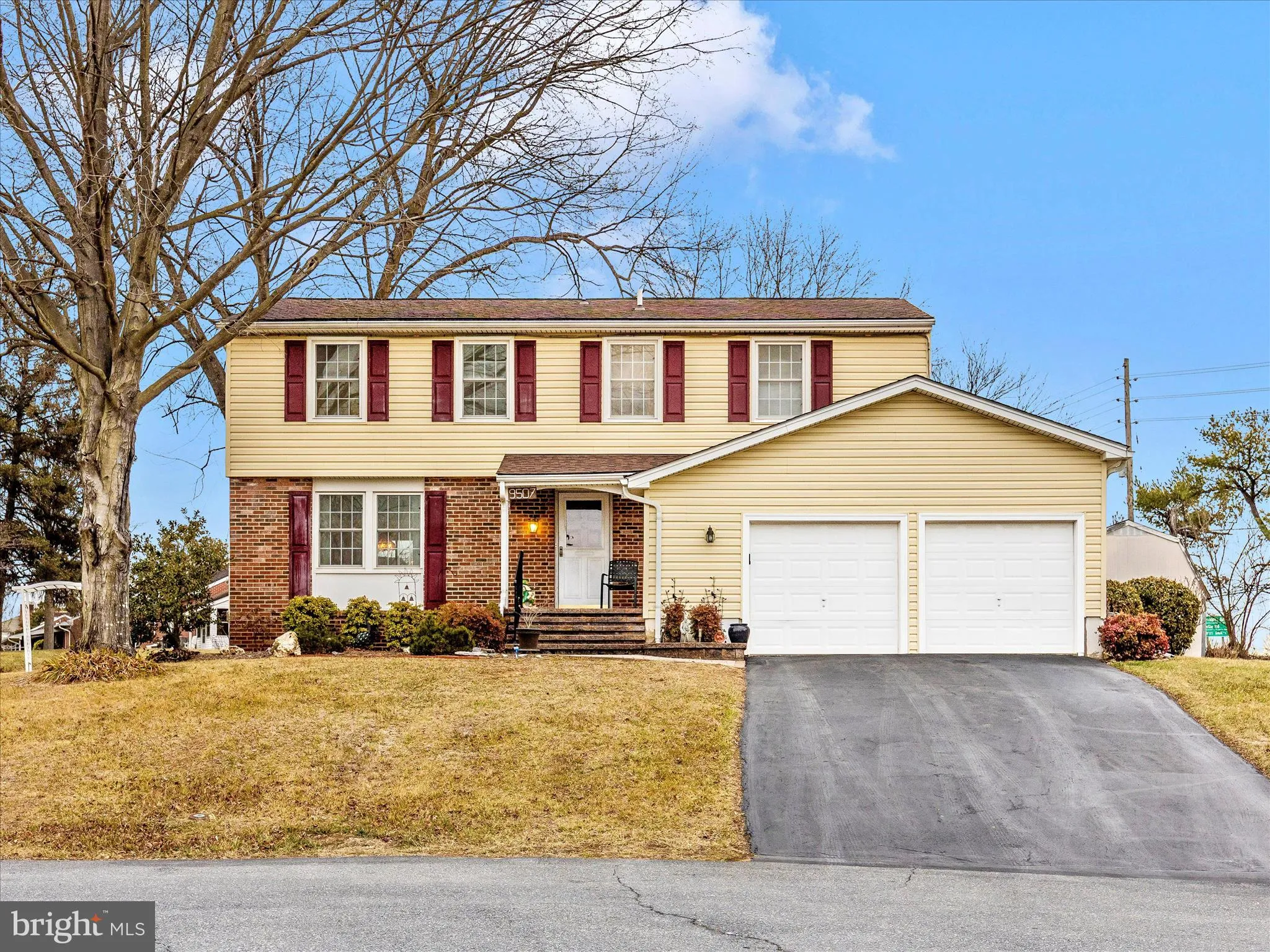 9507 HIGHLANDER CIRCLE, Walkersville, MD 21793