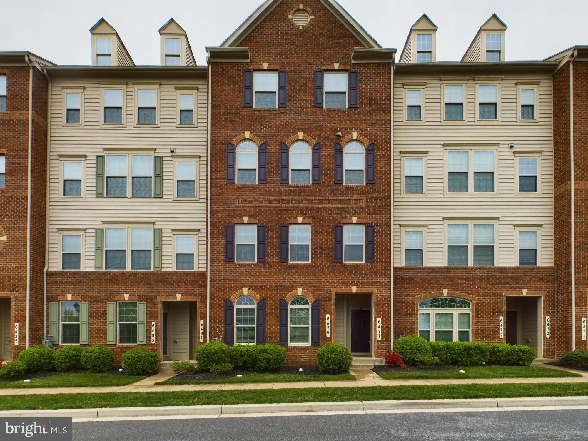 6479 JACK LINTON DRIVE, Frederick, MD 21703