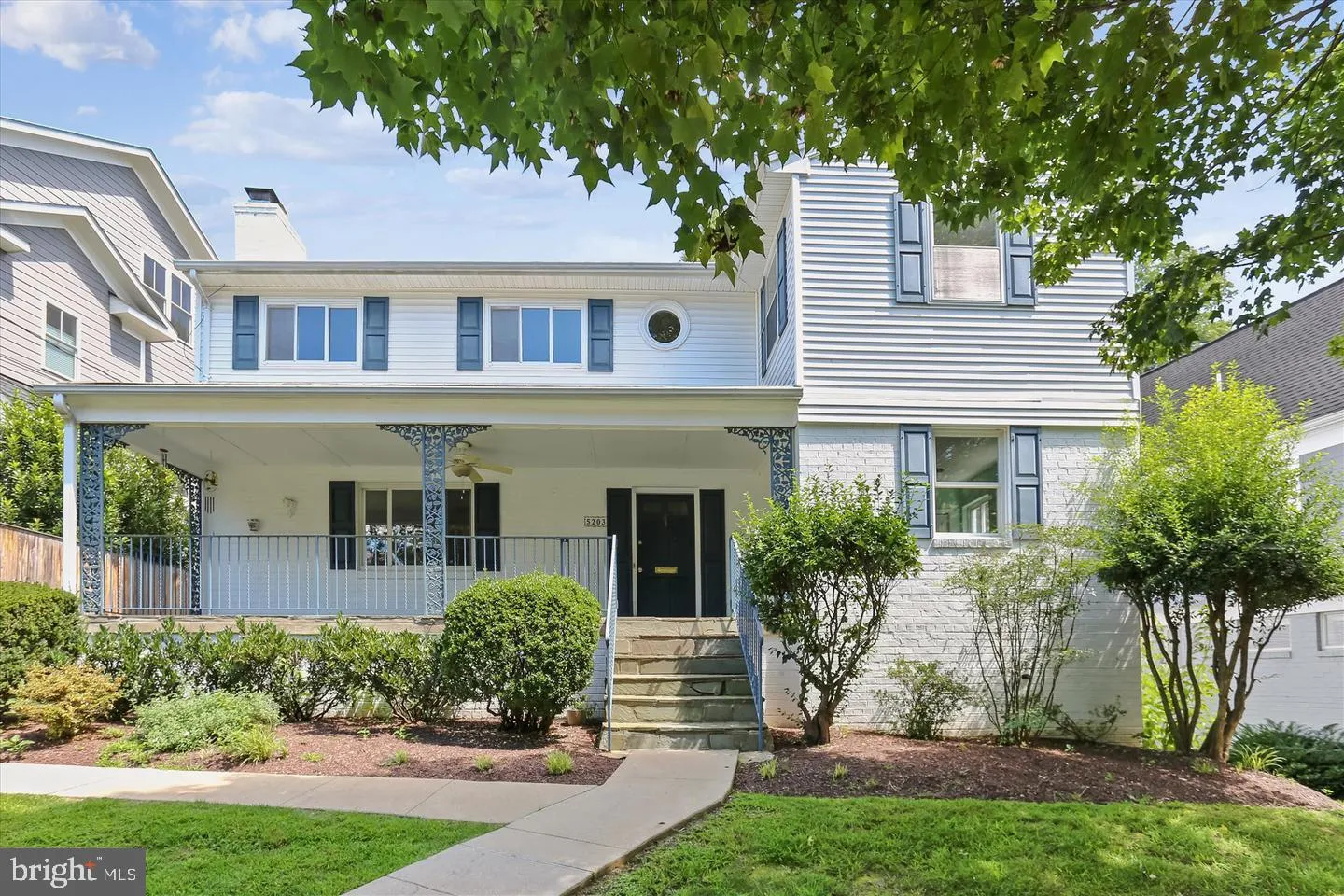 5203 NAHANT STREET, Bethesda, MD 20816