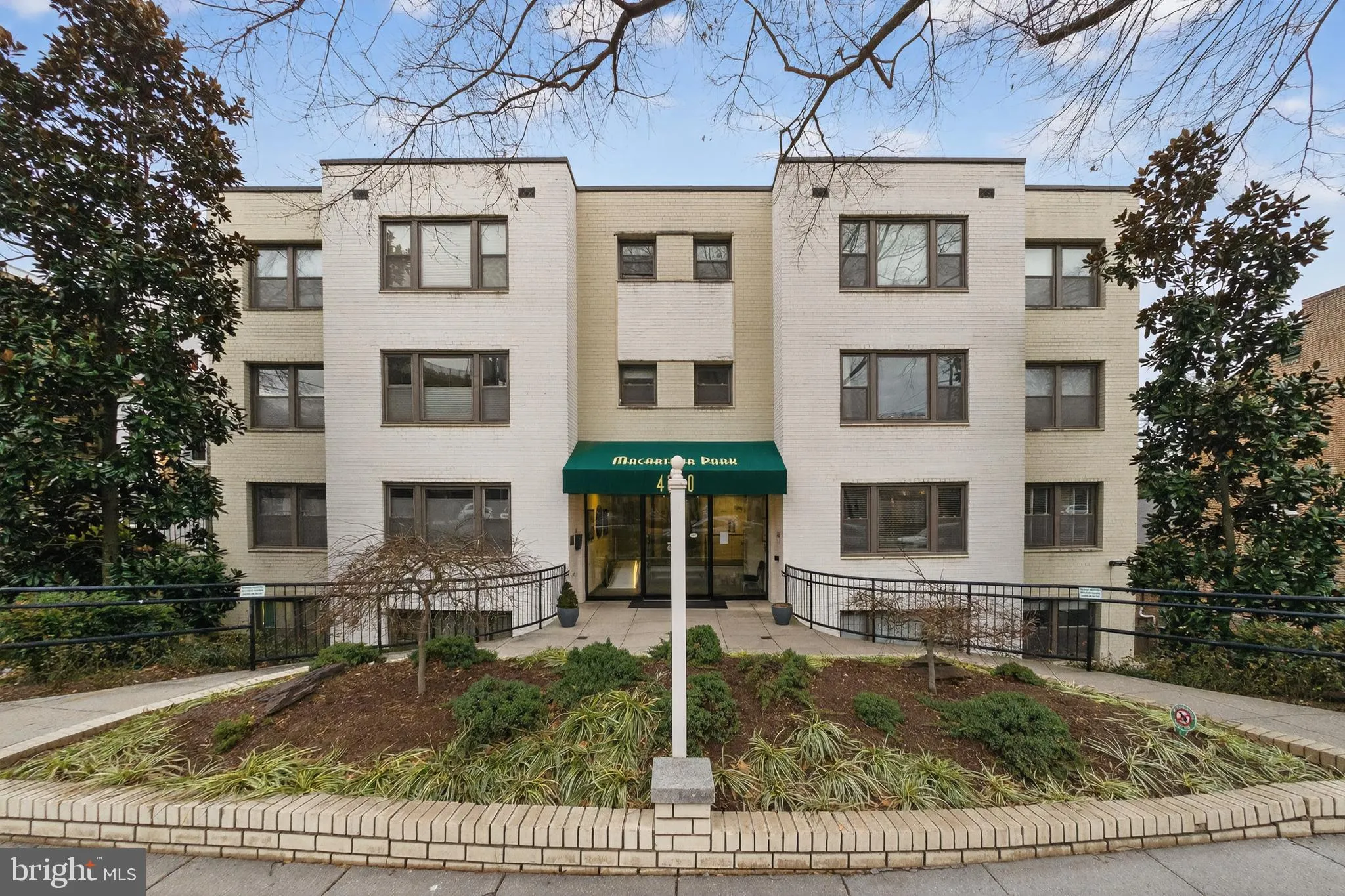 4840 MACARTHUR BOULEVARD, Washington, DC 20007