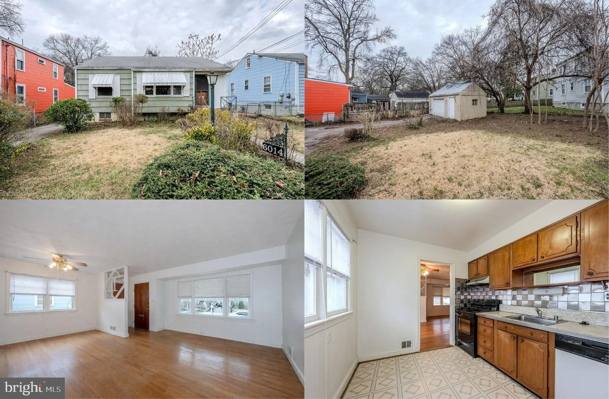 6014 40TH AVENUE, Hyattsville, MD 20782