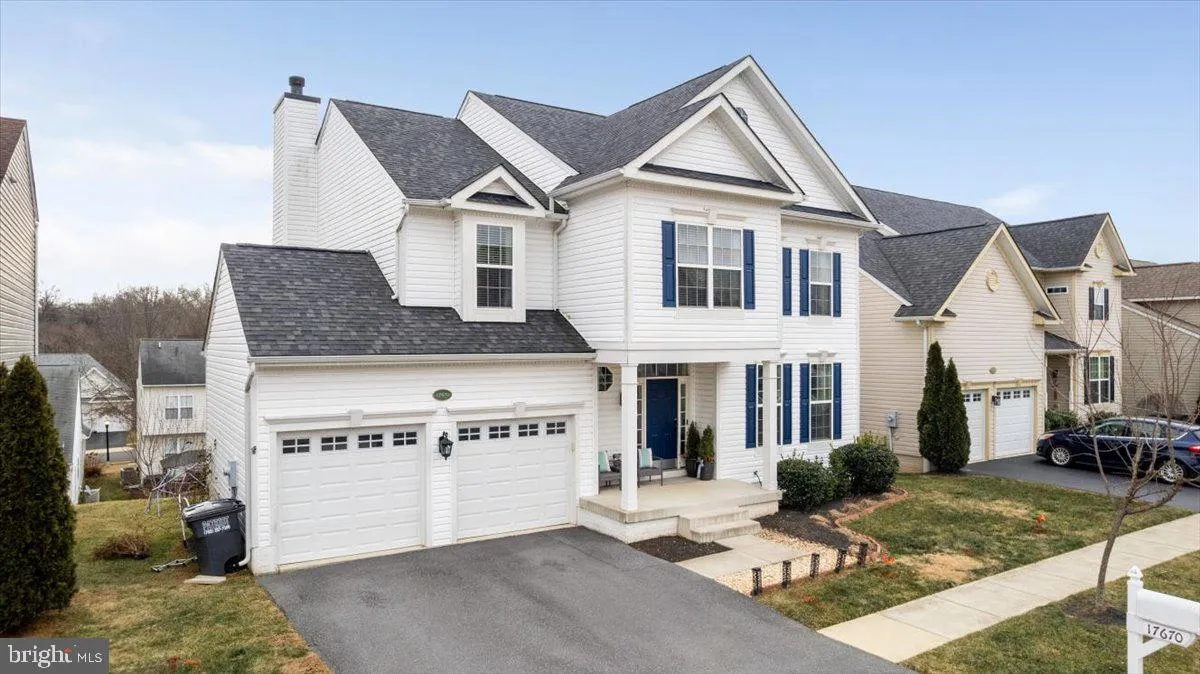 17670 CLEVELAND PARK DRIVE, Round Hill, VA 20141