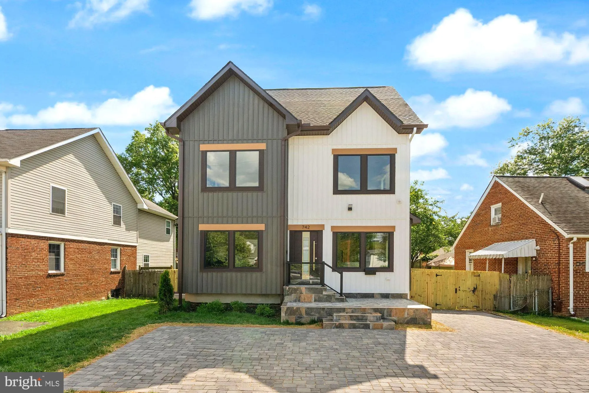 742 GEORGE MASON DRIVE, Arlington, VA 22203