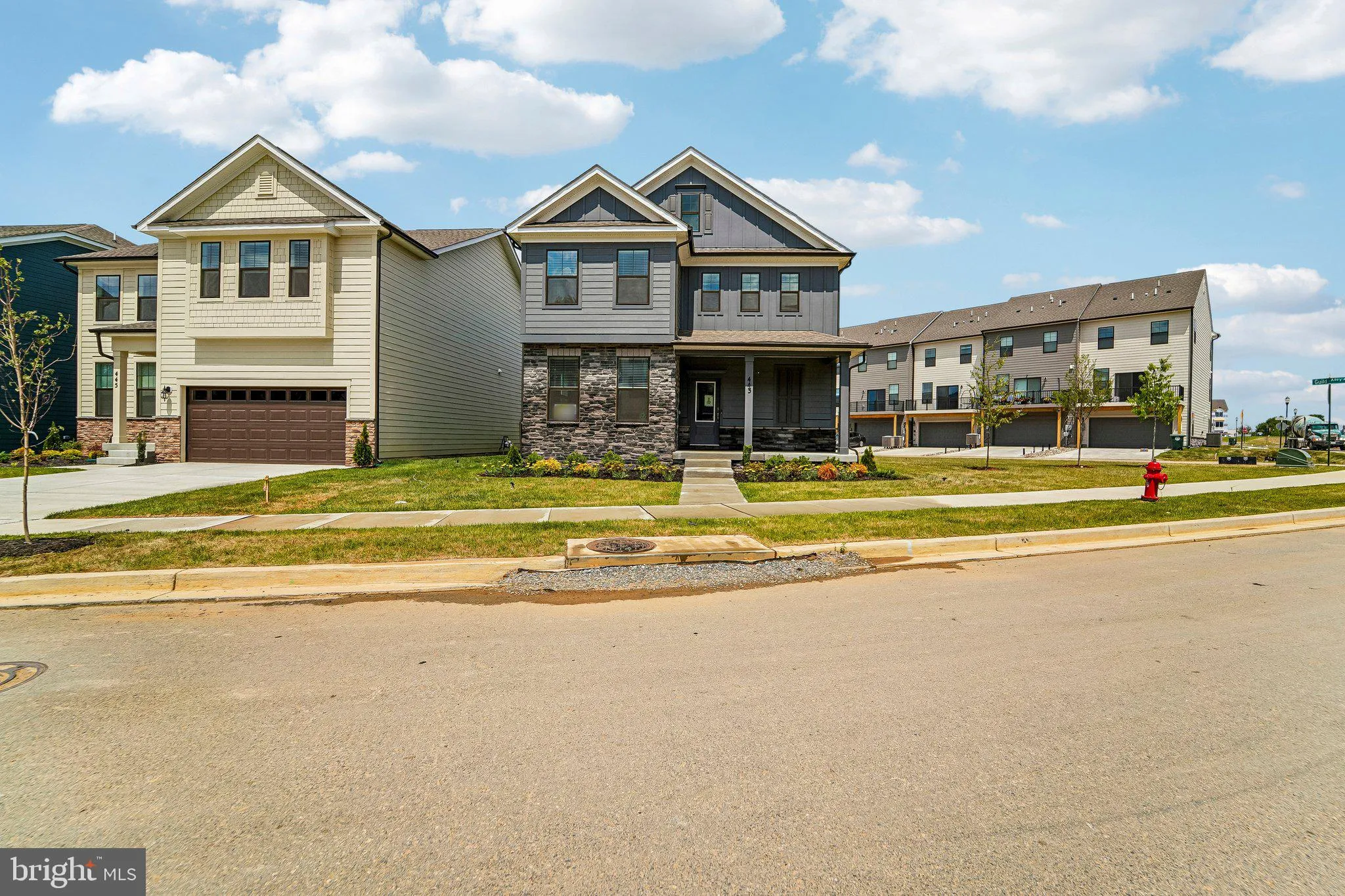443 ENSEMBLE WAY, Frederick, MD 21701