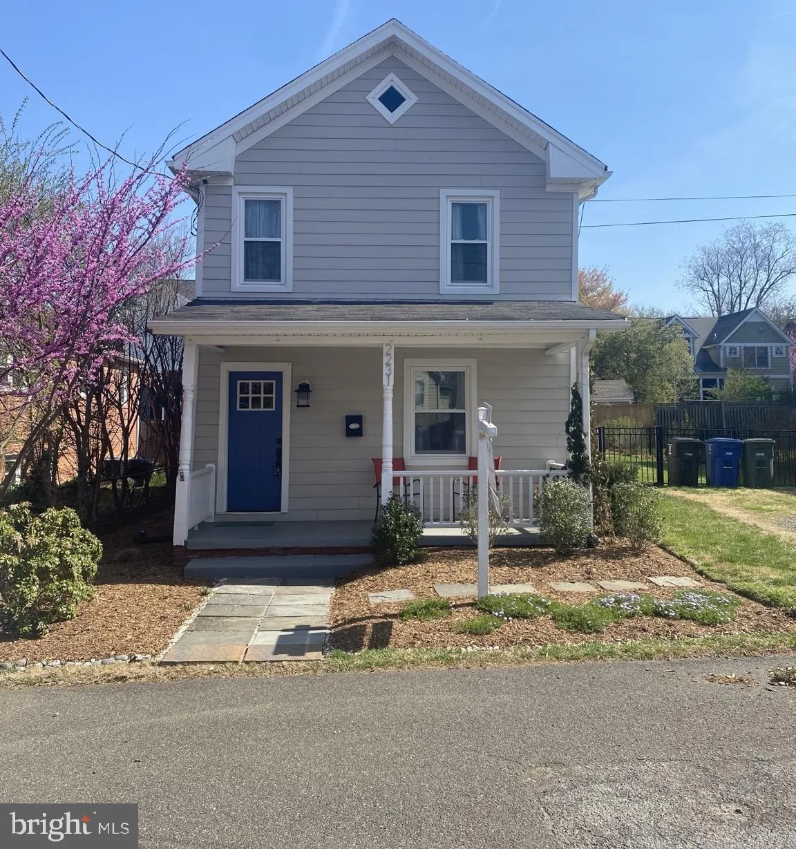 2231 CULPEPER STREET, Arlington, VA 22207