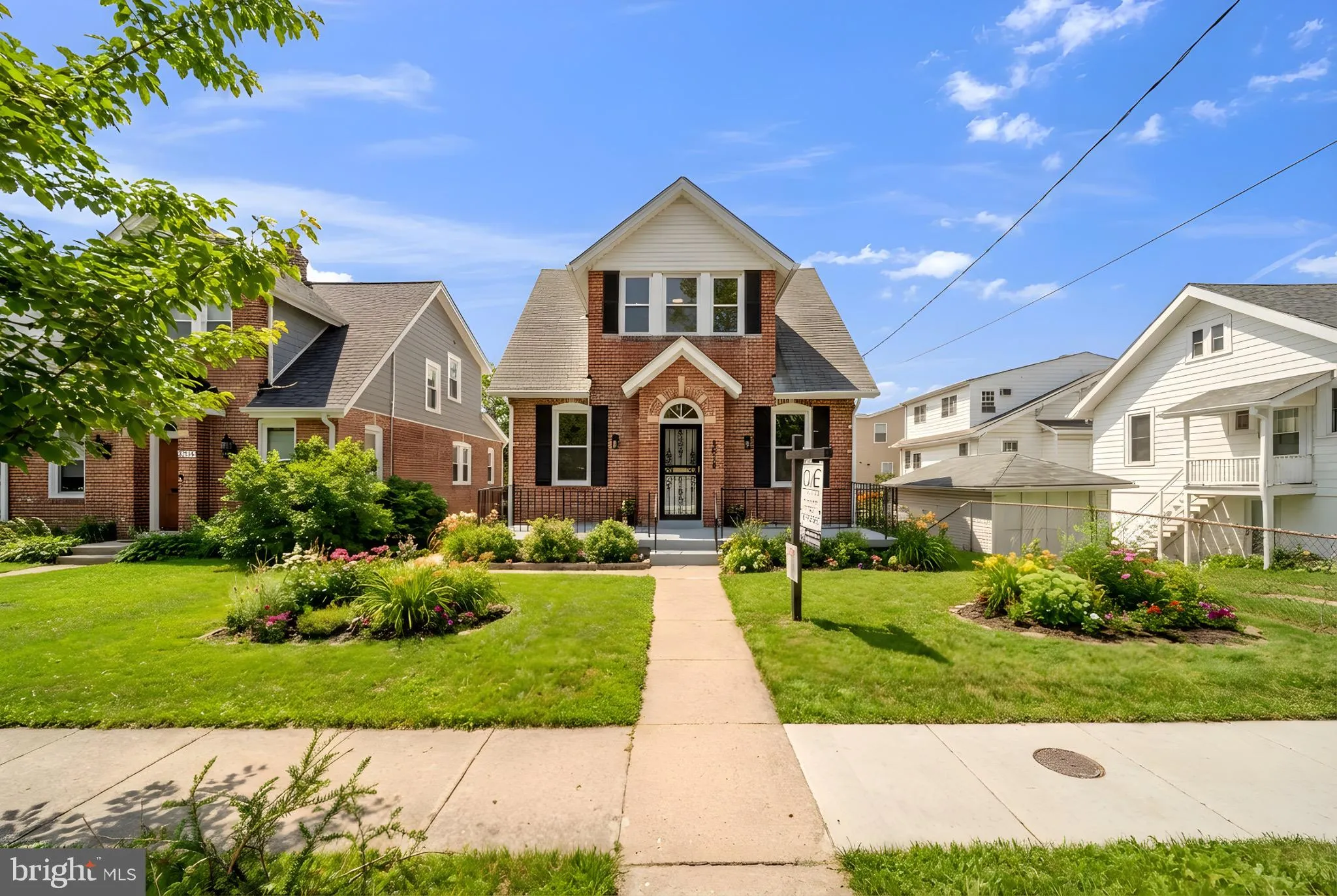 6018 2ND STREET, Washington, DC 20011