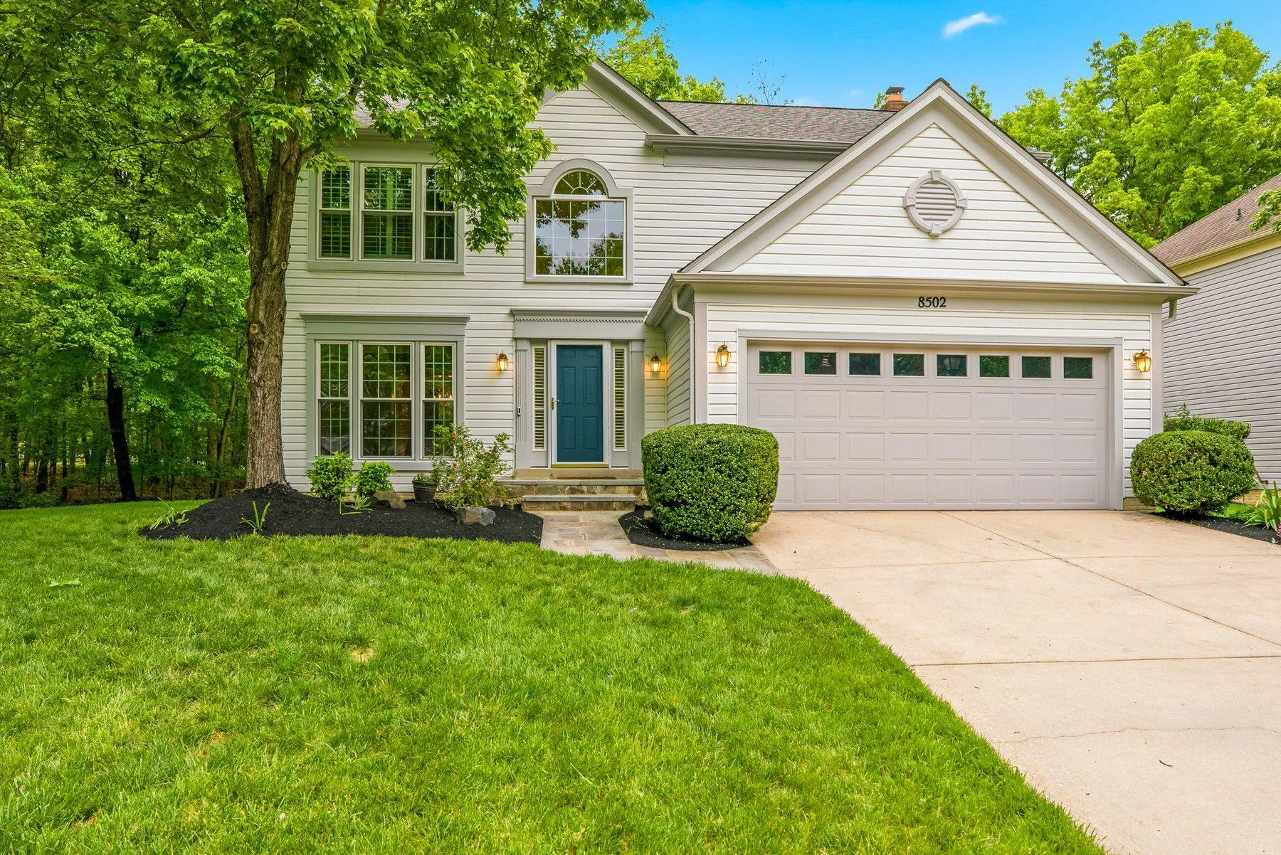 8502 BOVELDER DRIVE, Laurel, MD 20708