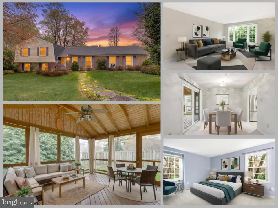 9307 SHARI DRIVE, Fairfax, VA 22032