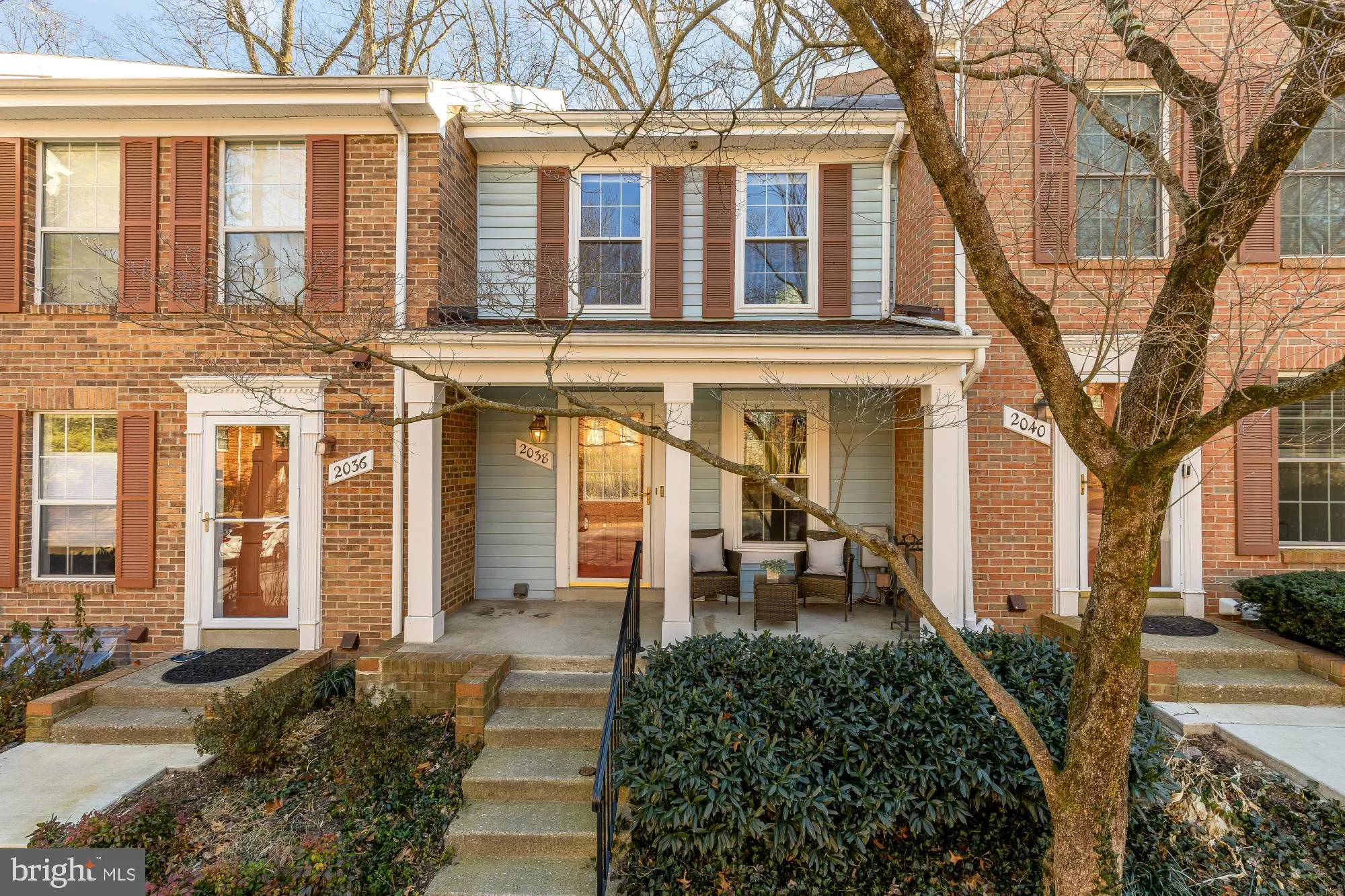 2038 DERBY RIDGE LANE, Silver Spring, MD 20910