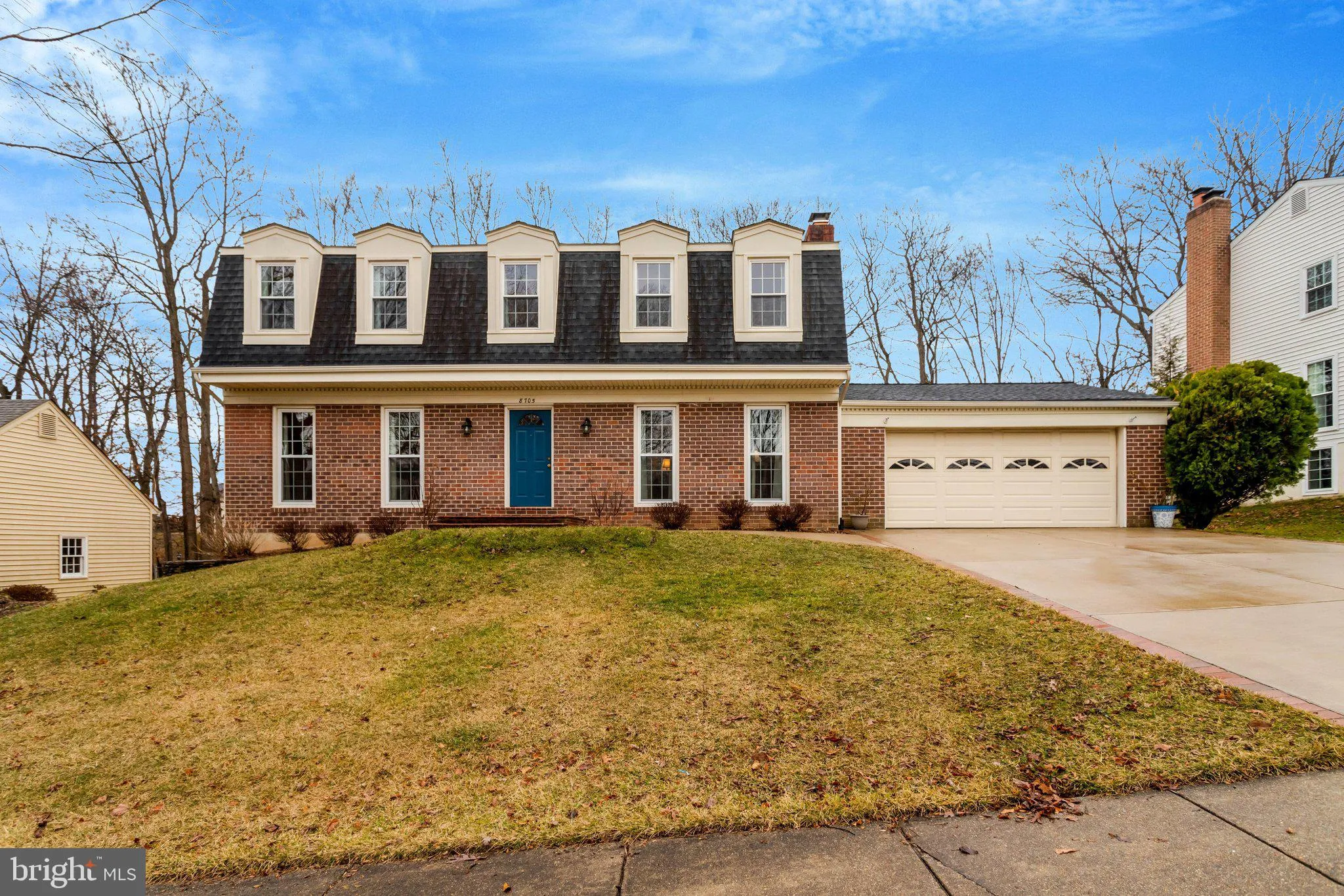 8705 SIDE SADDLE ROAD, Springfield, VA 22152